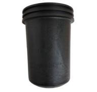 Becher KS NATA POM schwarz