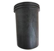 Becher U2 NATA POM schwarz