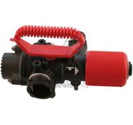 Reglerkörper QV kpl.