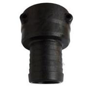 Stülptülle AS40/ D33  40x1 1/4