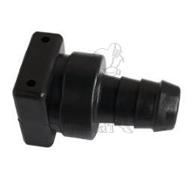 Stülptülle 20mm x 1/2