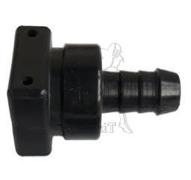 Stülptülle AS20/ D12