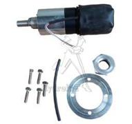 Getriebemotor von QV Regler mit Ste