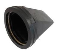 Klappenventil kpl. D40- Zeichnung 0