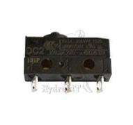 Mikroschalter aufgebohrt D 2,6-aus