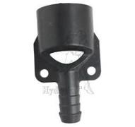 Rührdüse Hostaform schwarz