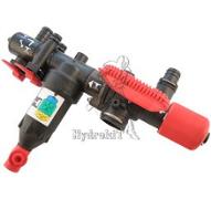 QV-Regler mit DfiR+1DH+1Zh