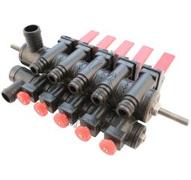 Verteilerarmatur 5TB.