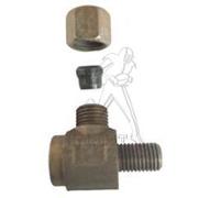 W-Verschraubung P-RSWV 8 Lm verzink