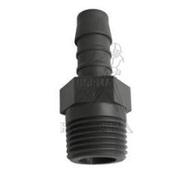 "Gerade Schlauchtülle Gewinde 1/2\x