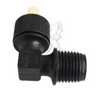 Winkeleinschraubverschraubung kpl.