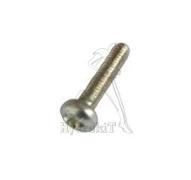 Gewindefurchende Schraube M 2,5x12