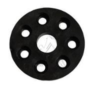 Bremsscheibe POM GF 30 schwarz DE