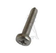 Linsenschraube M4 x 20 DIN 7985 V2A