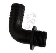 Winkeltülle R3/4x25 Aussen Gewinde