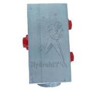 Stromteilventil VDFR-38/12