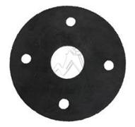 Dichtung Perbunan schwarz