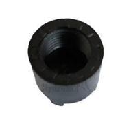 Kappe Hostaform C schwarz