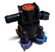 4 Fachdüsenstock Rechts ist ersetzt