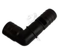 "Winkeltülle 1 1/2\ Hostaform C sch