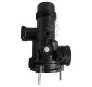 Reglergehäuse QV-ER kpl. aus 34577