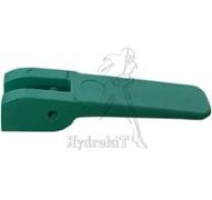 Hebel-D grün DH Polyamid 6.6