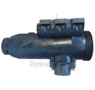 Filtergehäuse ERM vormontiert