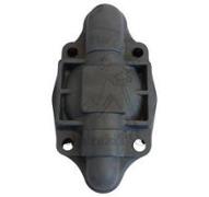 Ventildeckel P 72 W/ P 152 W Fertig