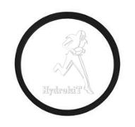 Regelkolben Dichtsatz