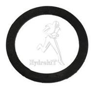 Dichtung Perbunan schwarz 60 Shore