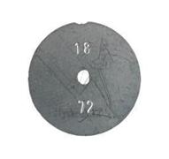 Dosierblende 1,8 mm 050.030.1c04.00