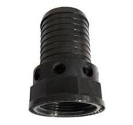 Gerade Tülle aus 46985