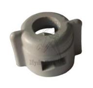 Spannmutter RD 12,6 grau