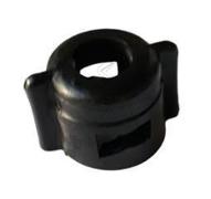 Spannmutter RD 12,6 schwarz