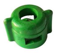 Spannmutter RD 12,6 grün