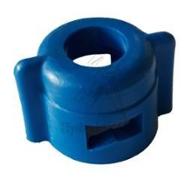 Spannmutter RD 12,6 blau