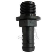 Schlauchanschluß gerade 16mm 1/2" G