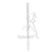 Literskala PVC selbstklebend