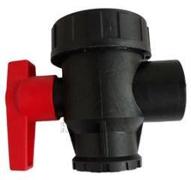 Dreiweghahn Nw20-PP Gfk