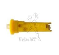 Injektordüse ID120-02 gelb Keramik