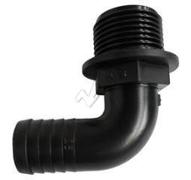 Schlauchanschluß 1"M-D25-90!