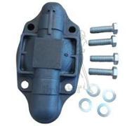 Ventildeckel mit Schrauben P72 W/15