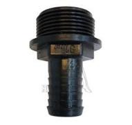 Schlauchanschluß 1 1/4"M-D25