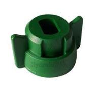 Bajonettkappe grün SW8