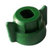 Bajonettkappe grün SW10 ID