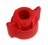 Bajonettkappe rot SW10 ID