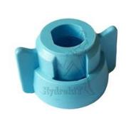 Bajonettkappe hellblau SW11,2