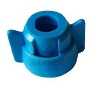 Bajonettkappe blau SW10,5