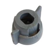 Bajonettkappe grau SW10