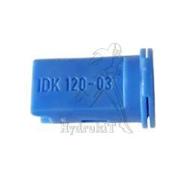 Air-Injektordüse IDK120-03 POM blau